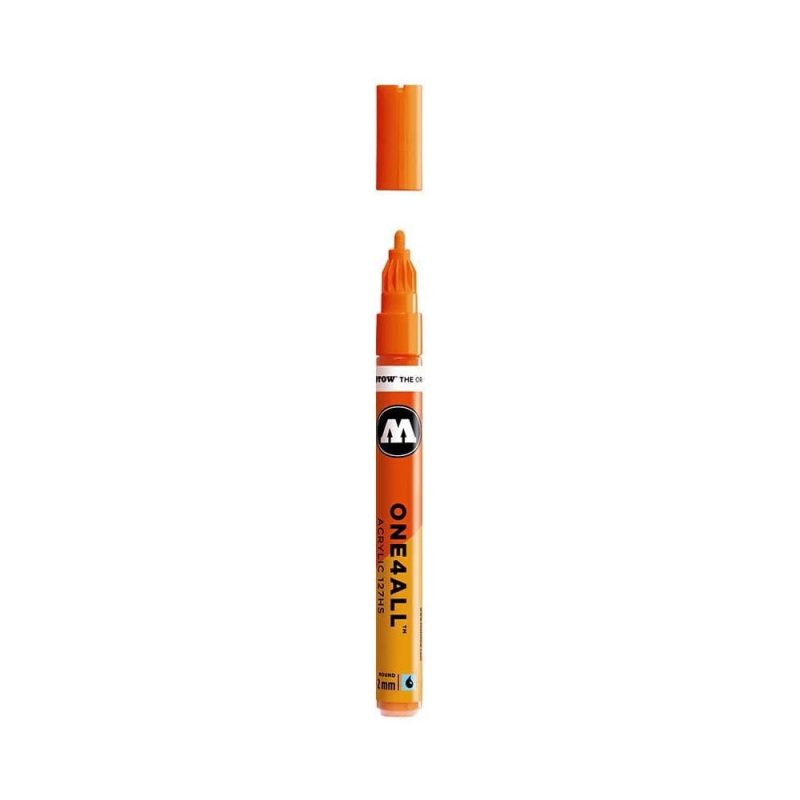 2mm 085 Dare Orange Molotow M127203
