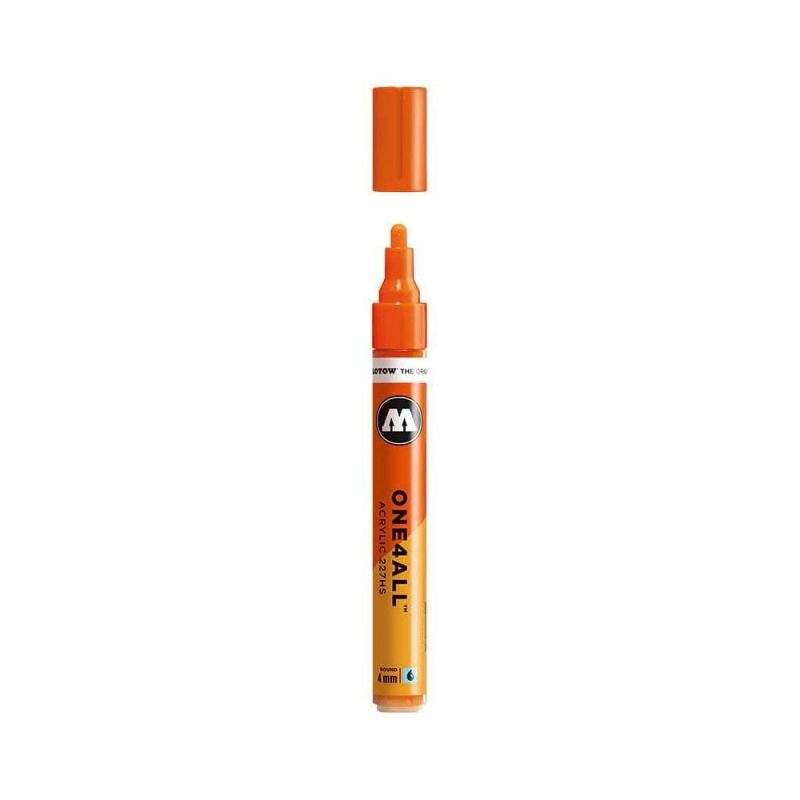 4mm 085 Dare Orange Molotow M227203