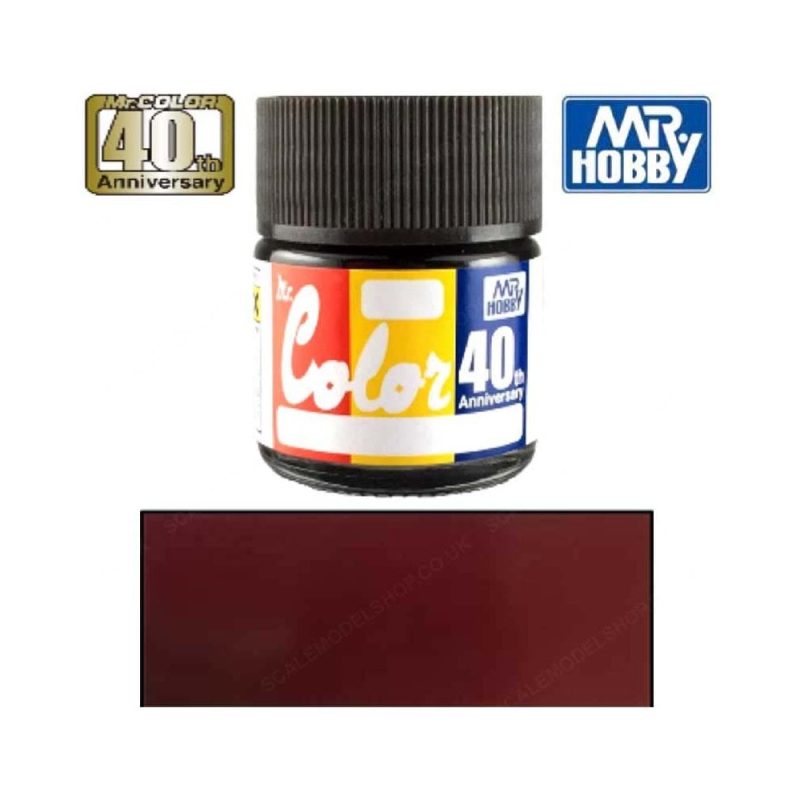 Mr Color - AVC Paint  Cranberry Red Pearl (10ml) AVC03