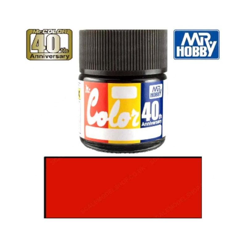 Mr Color - AVC Paint  Blood Red 1 (10ml) AVC08