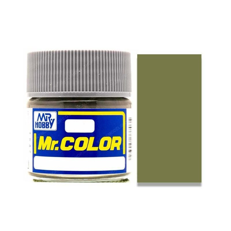 Mr Color Zinc-Chromate Type FS34151 Lacquer (10ml) C-351
