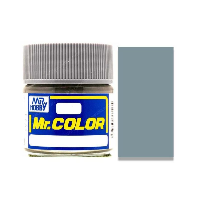 Mr Color Medium Seagray BS637 Lacquer (10ml) C-363