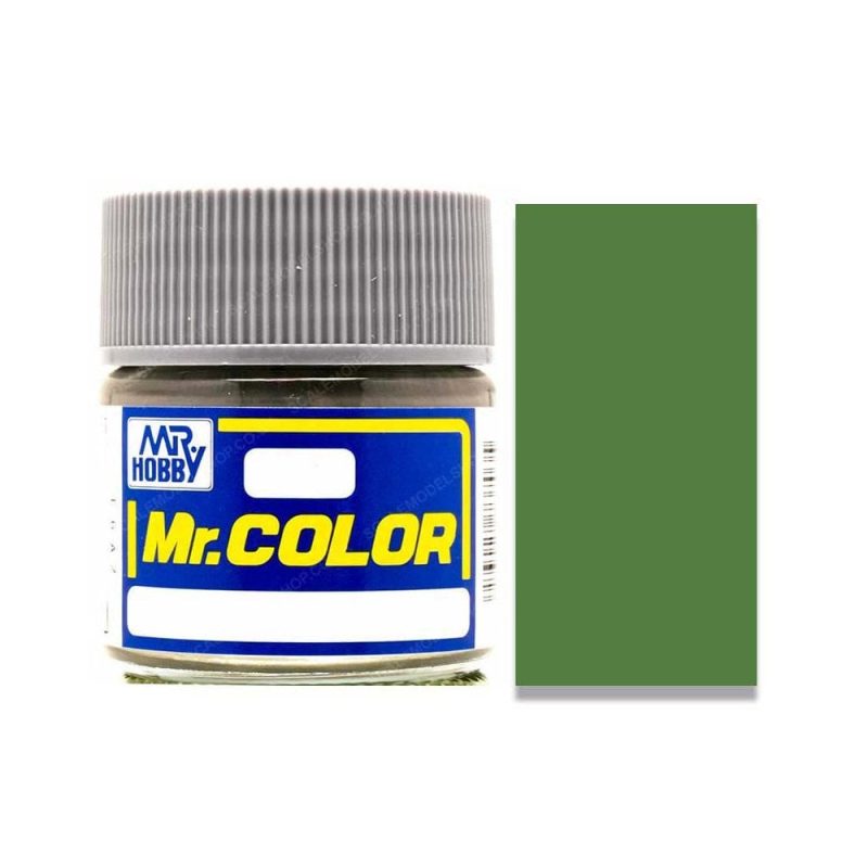 Mr Color IJN Type21 Camoflage Color Lacquer (10ml) C-604