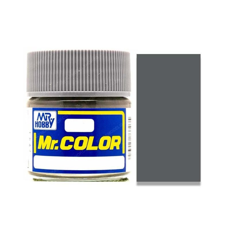 Mr Color JMSDF 2705 Dark Gray N4 Lacquer (10ml) C-608