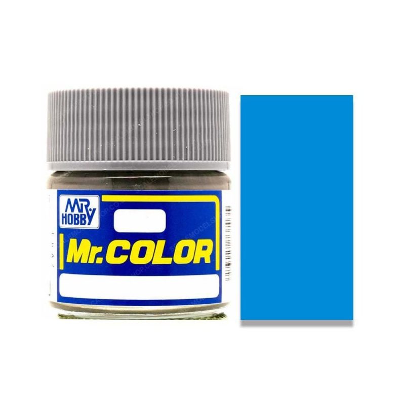 Mr Color Sky Blue Gloss Lacquer (10ml) C-034