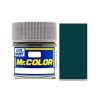 Mr Color Gray Green RLM74 Satin Gloss Lacquer (10ml) C-036