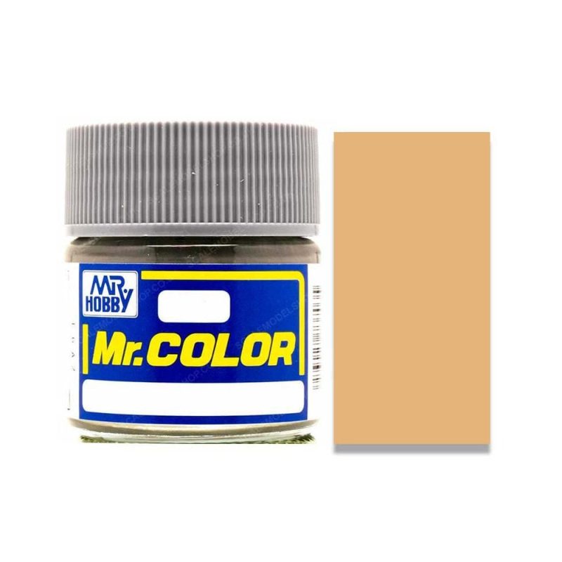 Mr Color Flesh Satin Gloss Lacquer (10ml) C-051