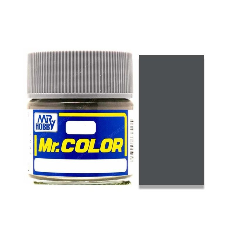 Mr Color Burnt Iron Metallic Lacquer (10ml) C-061