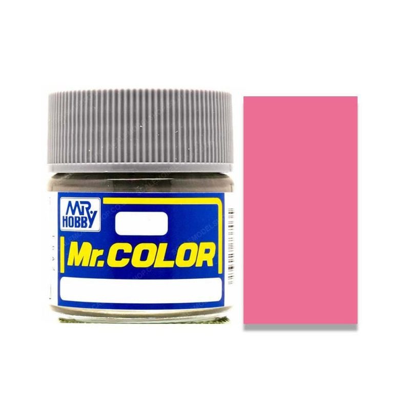 Mr Color Pink Gloss Lacquer (10ml) C-063