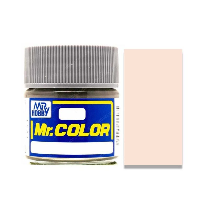 Mr Color Character Flesh (1) Satin Gloss Lacquer (10ml) C-111
