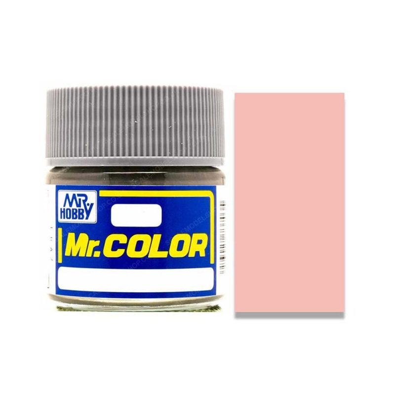 Mr Color Character Flesh (2) Satin Gloss Lacquer (10ml) C-112