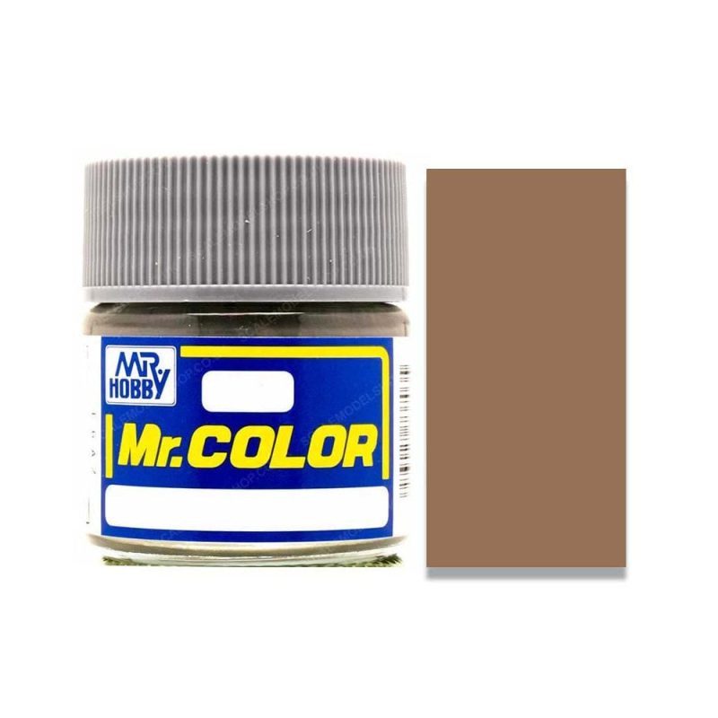 Mr Color Sand Yellow RLM79 Satin Gloss Lacquer (10ml) C-119