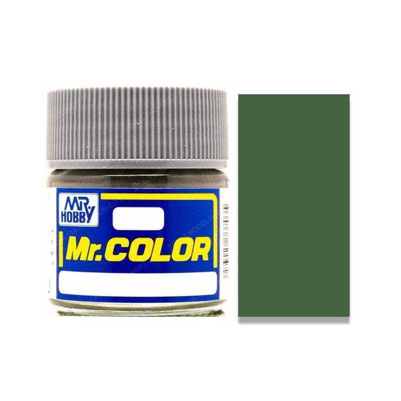 Mr Color Cockpit Color Satin Gloss Lacquer (10ml) C-126