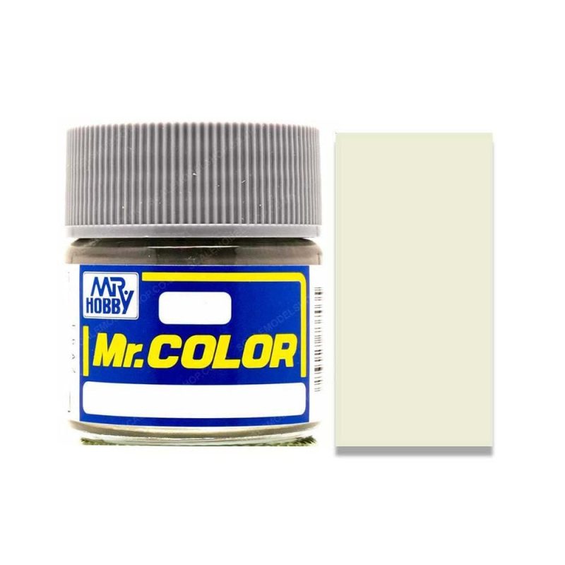 Mr Color Gray FS36622 Satin Gloss Lacquer (10ml) C-311