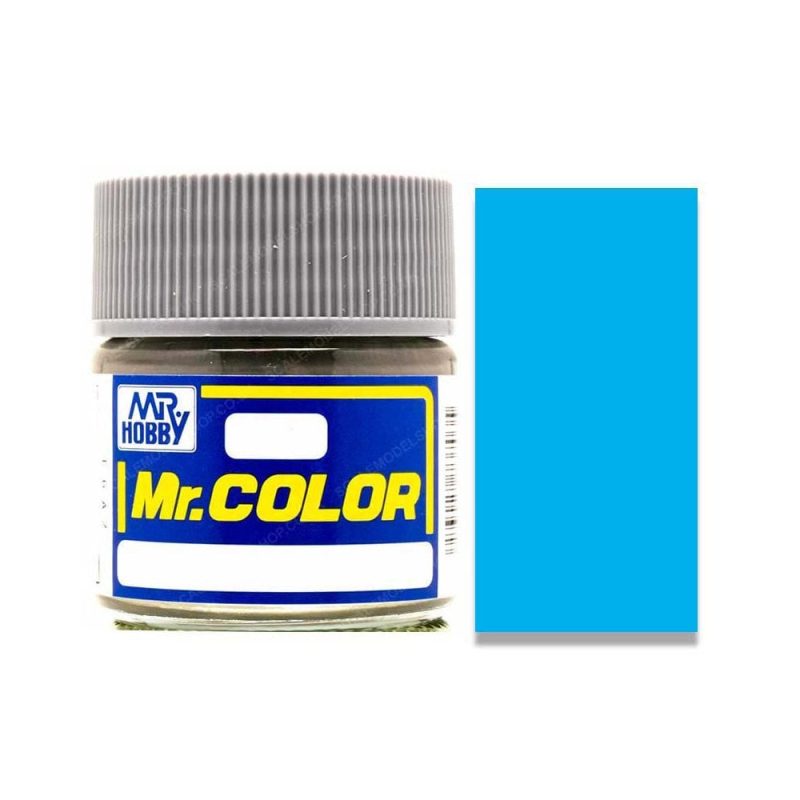 Mr Color Light Blue Gloss Lacquer (10ml) C-323