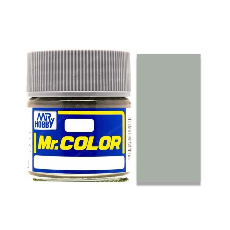 Mr Color Gray FS26440 Satin Gloss Lacquer (10ml) C-325