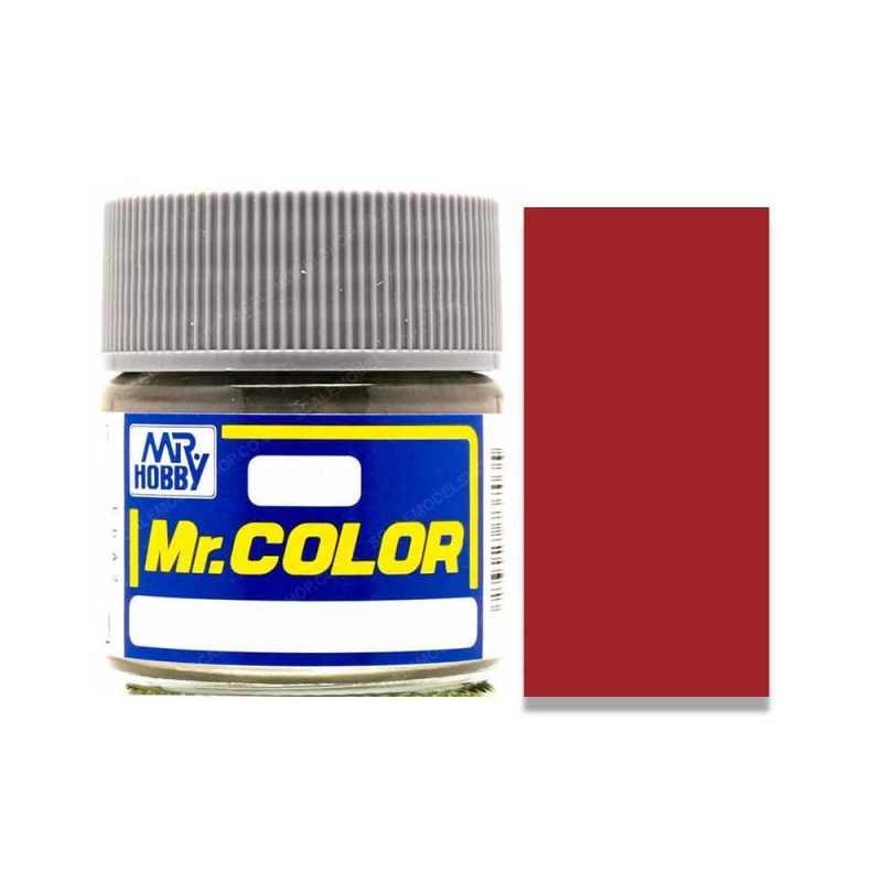 Mr Color Red FS11136 Gloss Lacquer (10ml) C-327