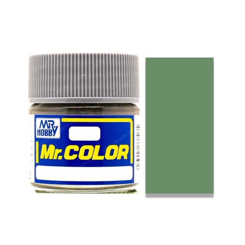 Mr Color Hemp Satin Gloss Lacquer (10ml) C-336