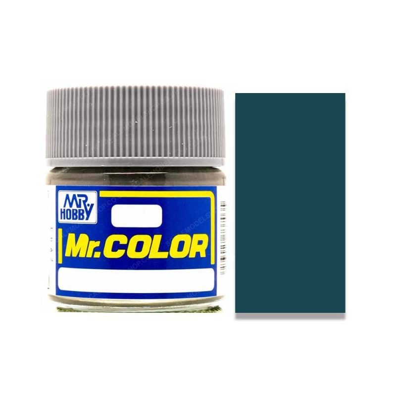 Mr Color Engine Gray FS16081 Gloss Lacquer (10ml) C-339