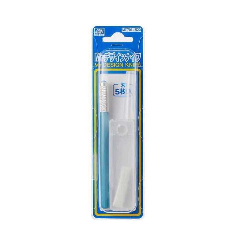 Mr Hobby - Mr.Design Knife | MT-701