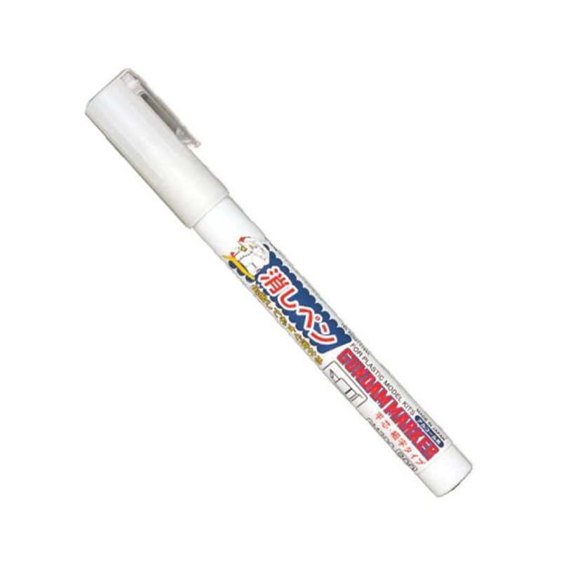 Mr Hobby - Gundammarker Eraser Pen GM-300