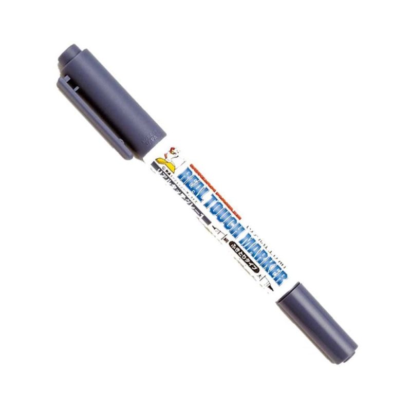 Mr Hobby - Gundam Real Touch Marker - Real Touch Orange 1 GM-405