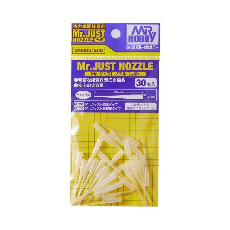 Mr Hobby - Mr Just Nozzle | MN002