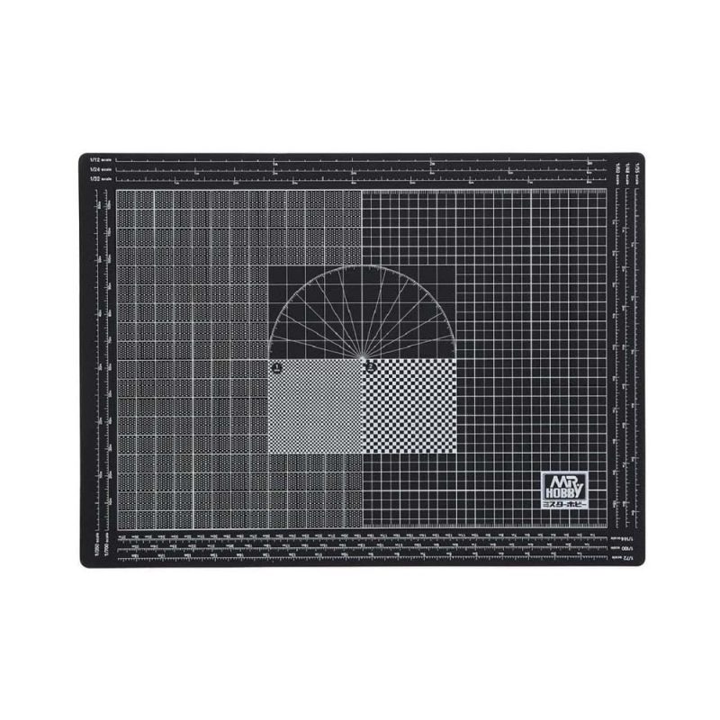 Mr Hobby - Mr Cutting Mat - A4 Size | MT-802