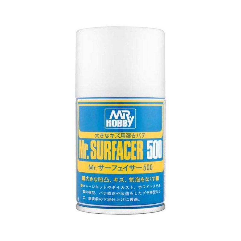 Mr Hobby - Mr Surfacer 500 (100ml) B-506