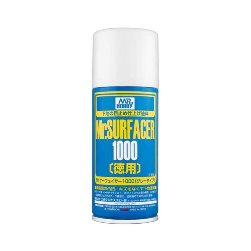 Mr Hobby - Mr Surfacer 1000 (170ml) B-519