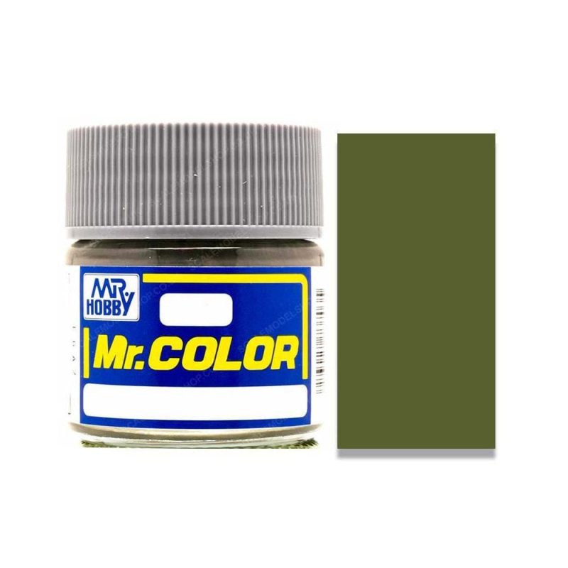 Mr Color Russian Green 4BO 1947 Lacquer (10ml) C-512