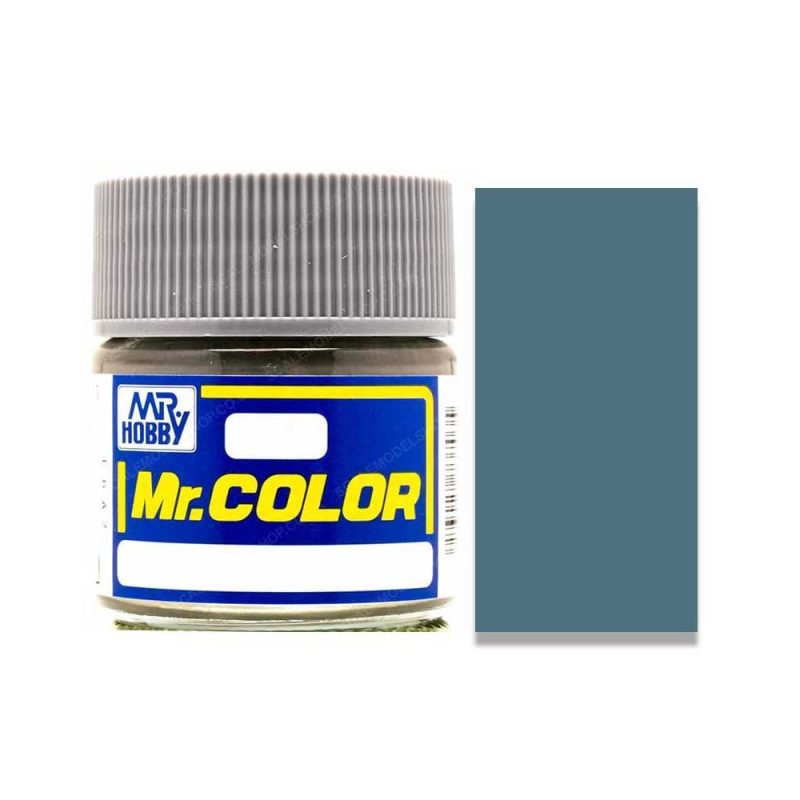 Mr Color Gray Grau Lacquer (10ml) C-514