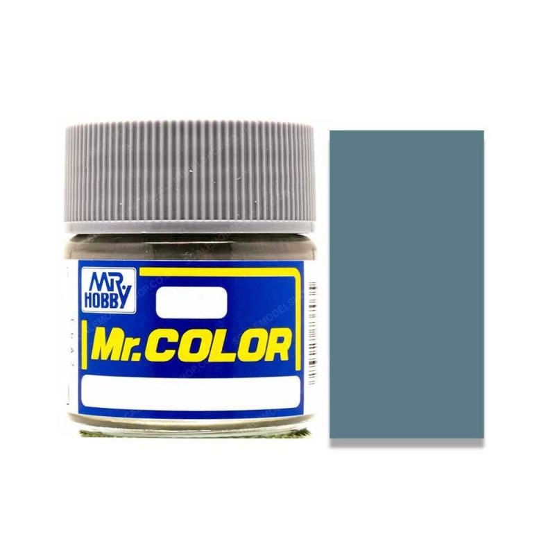 Mr Color Faded Gray Blassgrau Lacquer (10ml) C-515