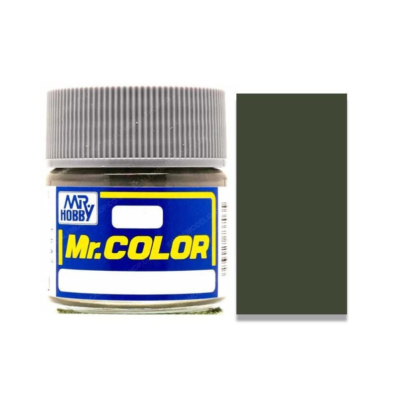 Mr Color Dark Green 3414 Lacquer (10ml) C-516