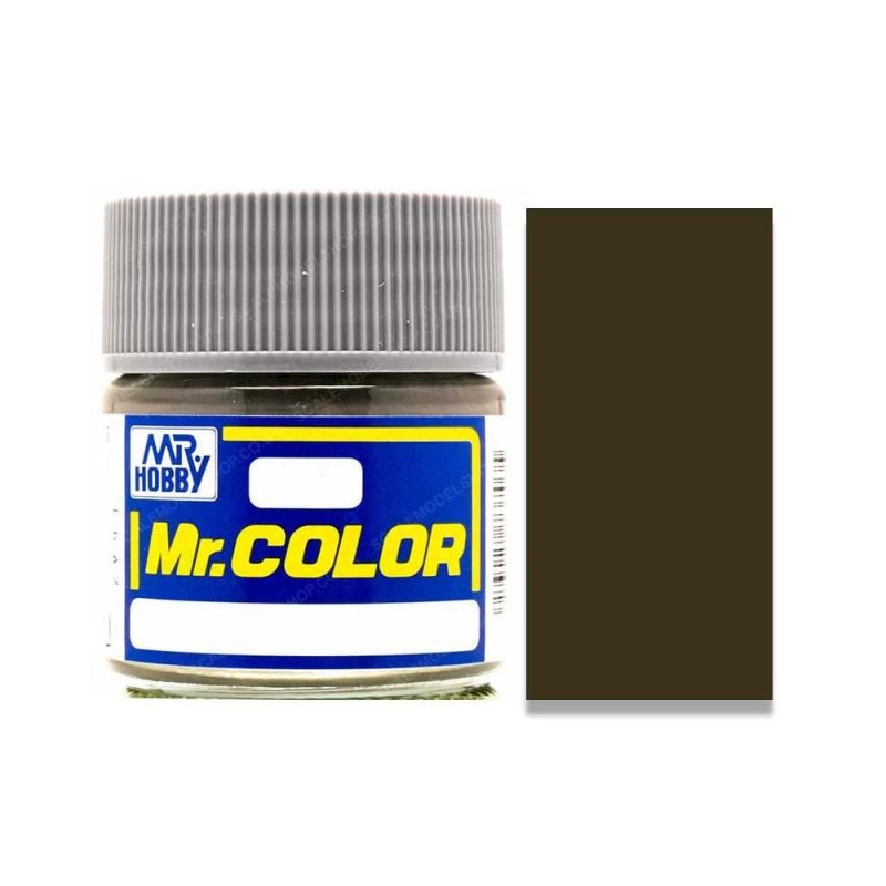 Mr Color Olive Drab 2314 Lacquer (10ml) C-518
