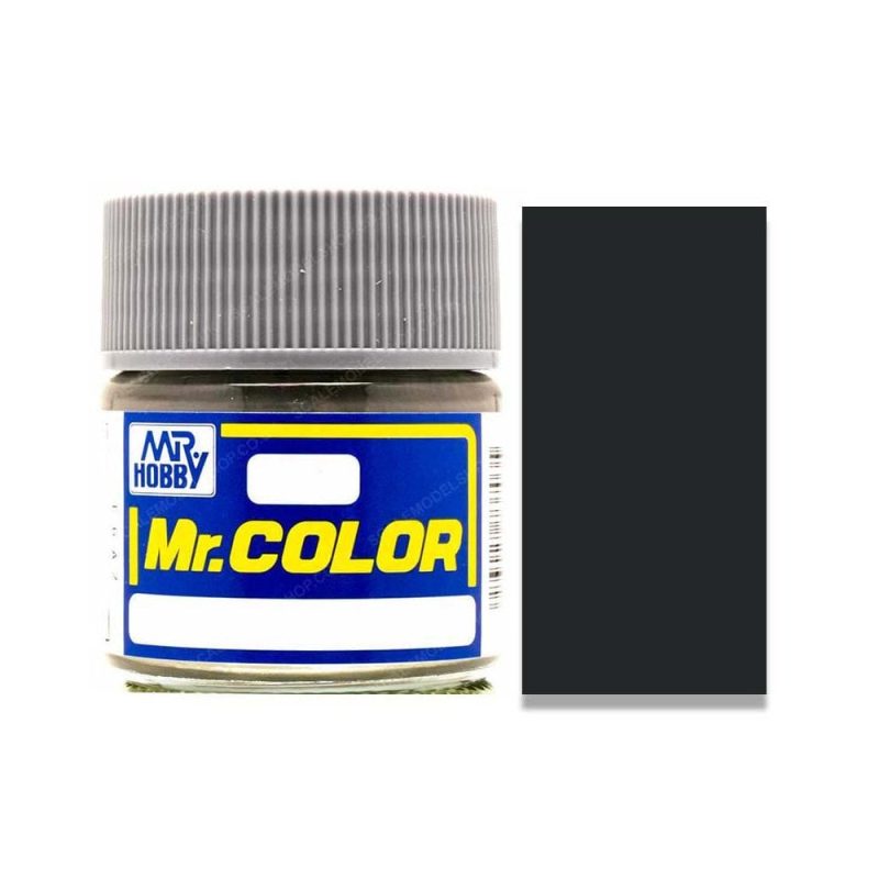 Mr Color Teerschwarz Lacquer (10ml) C-521