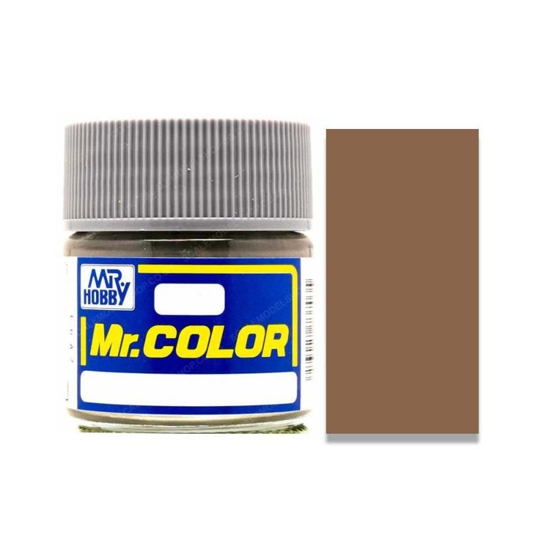 Mr Color Brown Lacquer (10ml) C-526