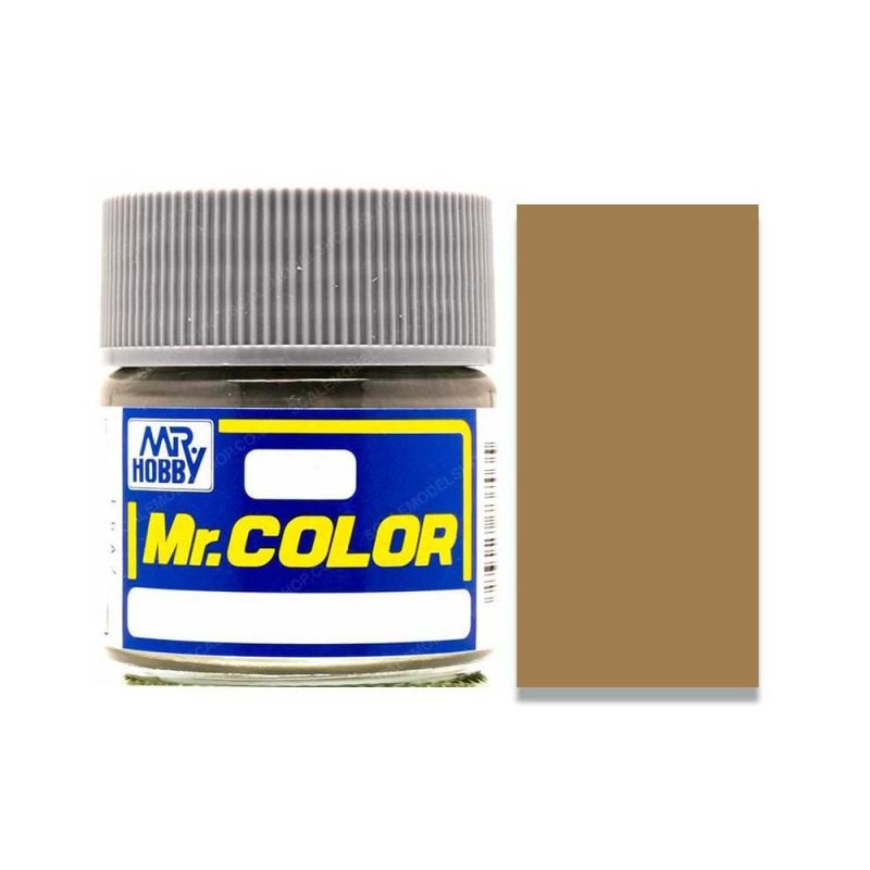 Mr Color Khaki Lacquer (10ml) C-527