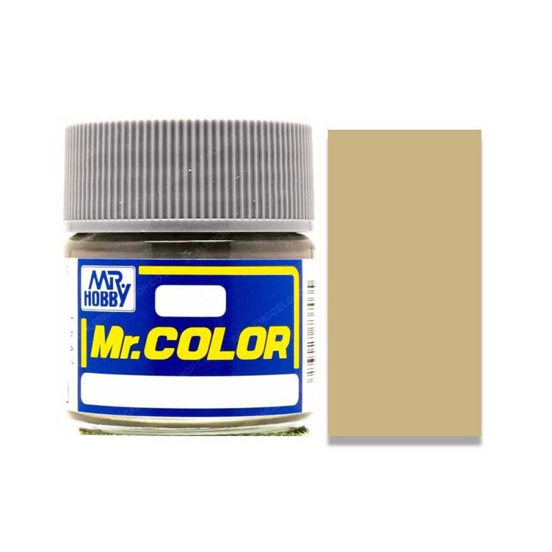 Mr Color IDF Gray 1 (-1981 Sinai) Lacquer (10ml) C-528