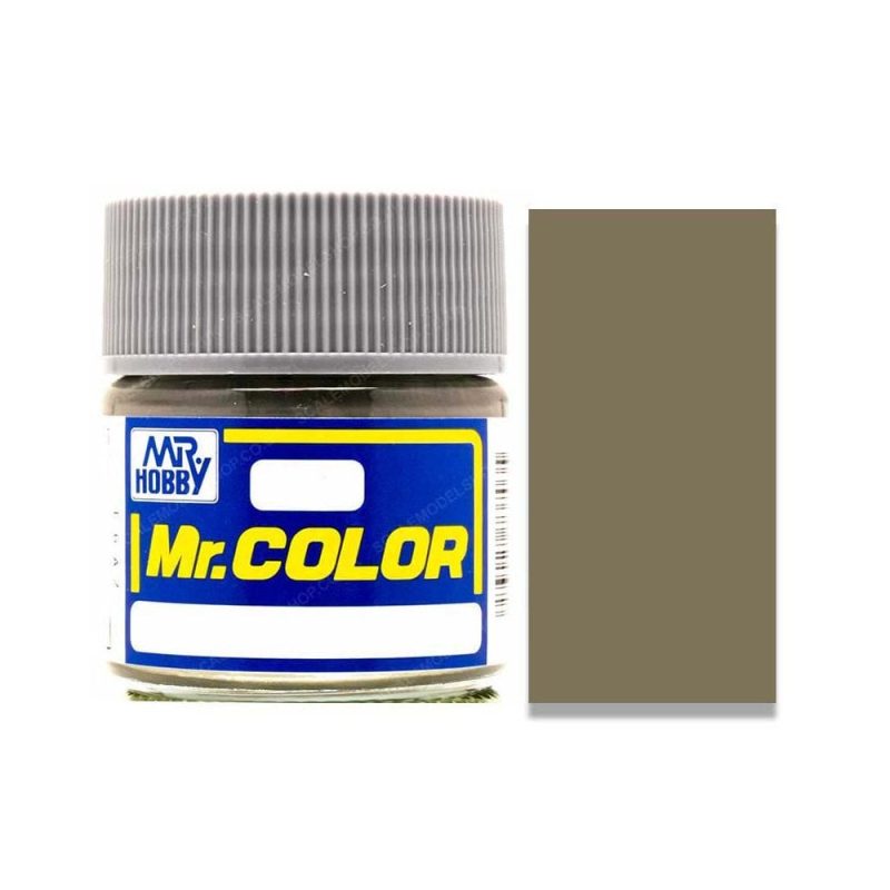 Mr Color IDF Gray 3 (Modern) Lacquer (10ml) C-530