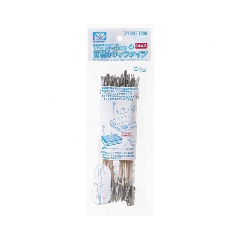 Mr Hobby Mr.Alimghty Clip Stick | GT-100