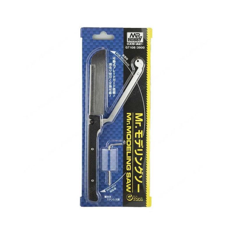 Mr Hobby Mr Modelling Saw | GT-108
