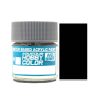 Mr Hobby Aqueous - Steel Metallic (10ml) H-018