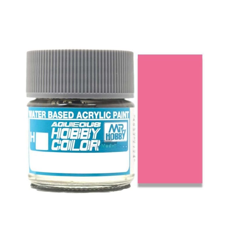 Mr Hobby Aqueous - Pink Gloss (10ml) H-019