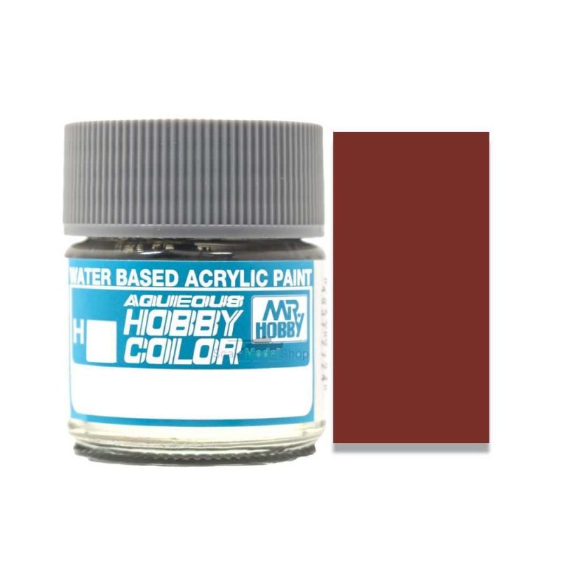 Mr Hobby Aqueous - Russet Gloss (10ml) H-033
