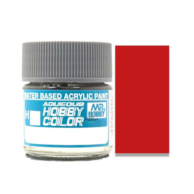 Mr Hobby Aqueous - Wine Red Gloss (10ml) H-043