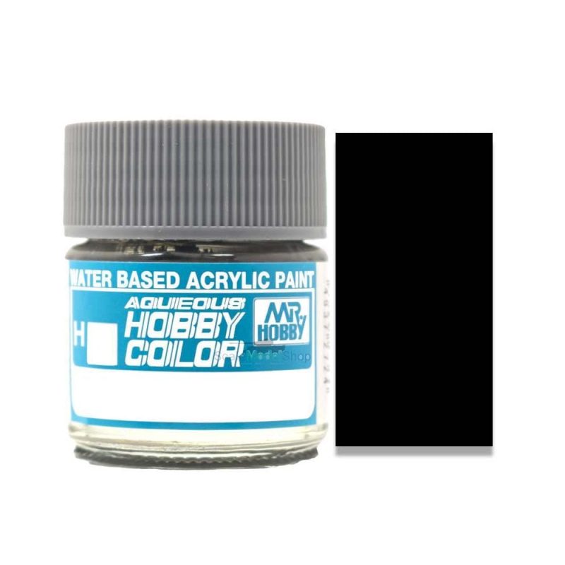 Mr Hobby Aqueous - Midnight Blue Gloss (10ml) H-055