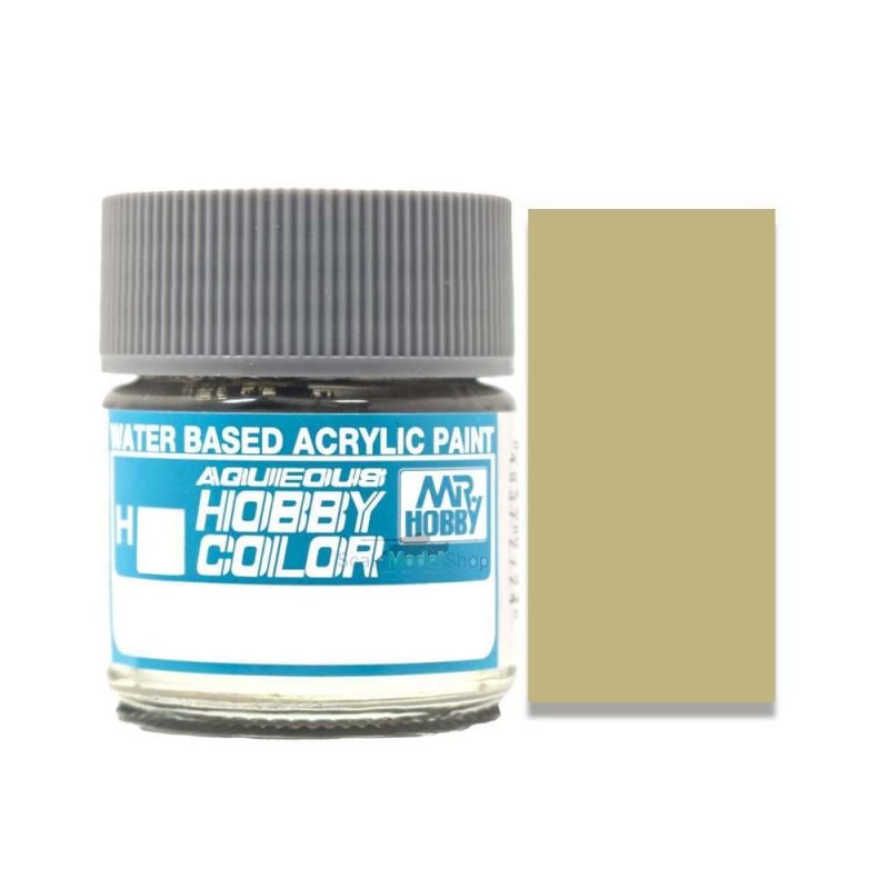 Mr Hobby Aqueous - Sail colour Flat (10ml) H-085