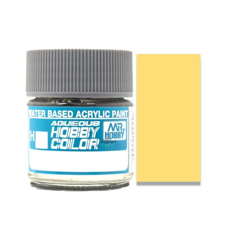 Mr Hobby Aqueous - Radome Semi-Gloss (10ml) H-318