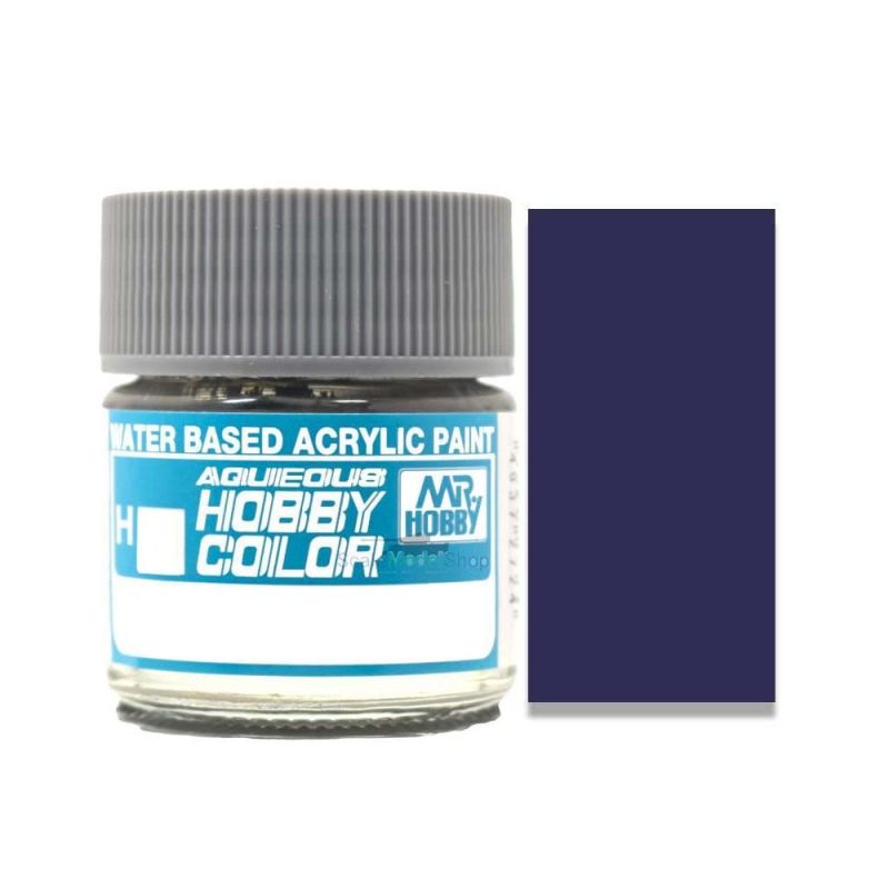 Mr Hobby - Phthalo Cyanine Blue Gloss Acrylic (10ml) H322